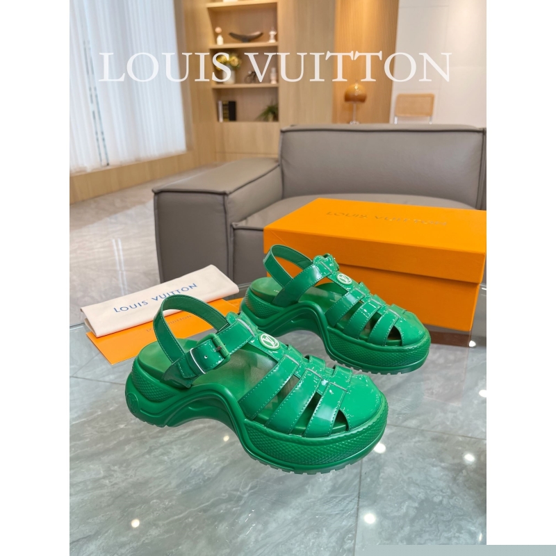 LV Sandals